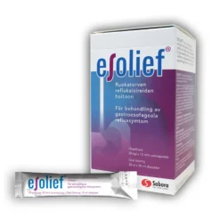 Esolief annospussit