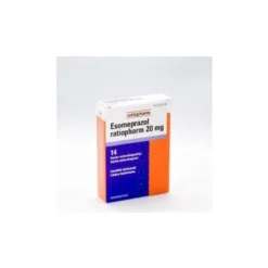Esomeprazol ratiopharm 20 mg kapseli