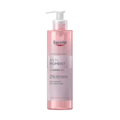 Eucerin Anti-Pigment Cleansing Gel - puhdistusgeeli pigmenttimuutoksia vastaan