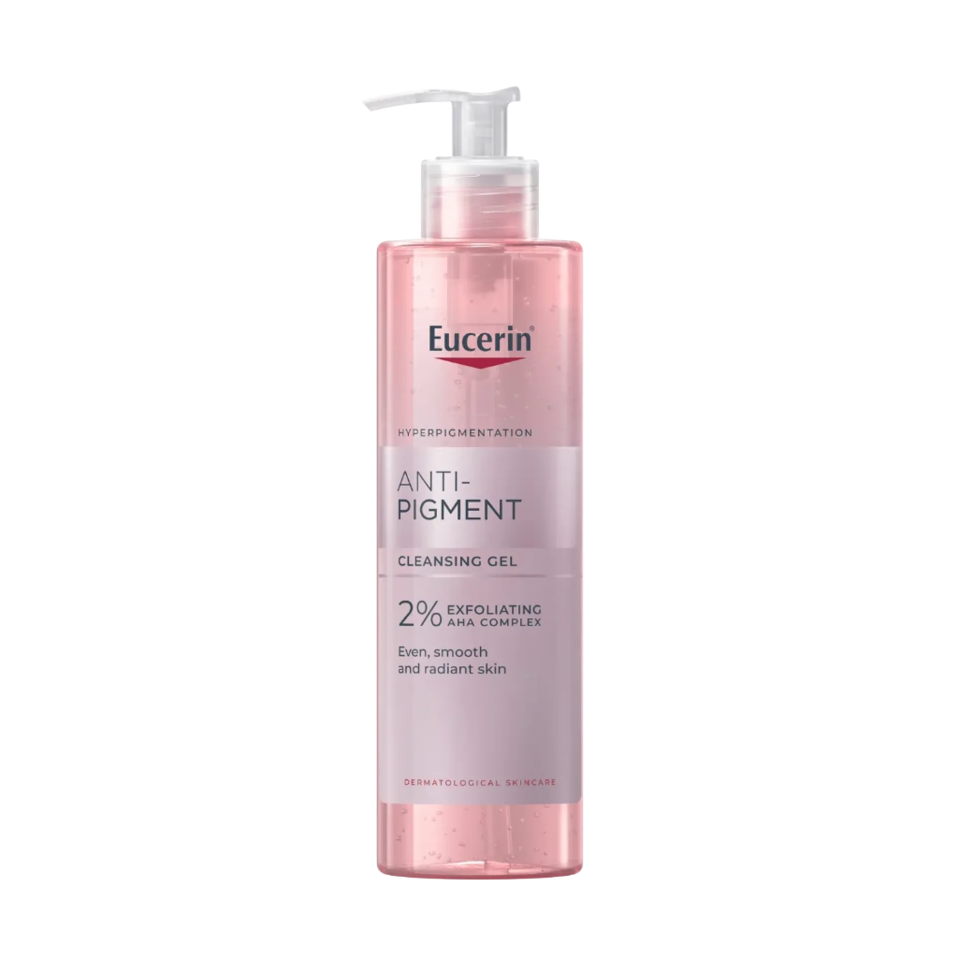 Eucerin Anti-Pigment Cleansing Gel - puhdistusgeeli pigmenttimuutoksia vastaan