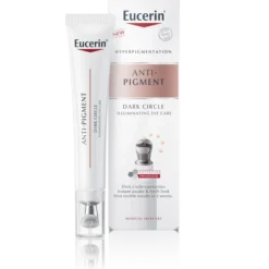 Eucerin Anti-Pigment Dark Circle Illuminating Eye Care - silmänympärysvoide tummille silmänalusille 15 ml