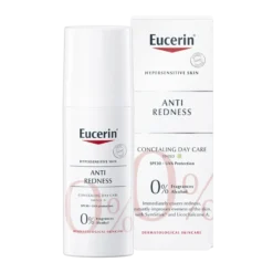 Eucerin Anti-Redness Concealing Day Care SPF30 -päivävoide punoittavalle iholle