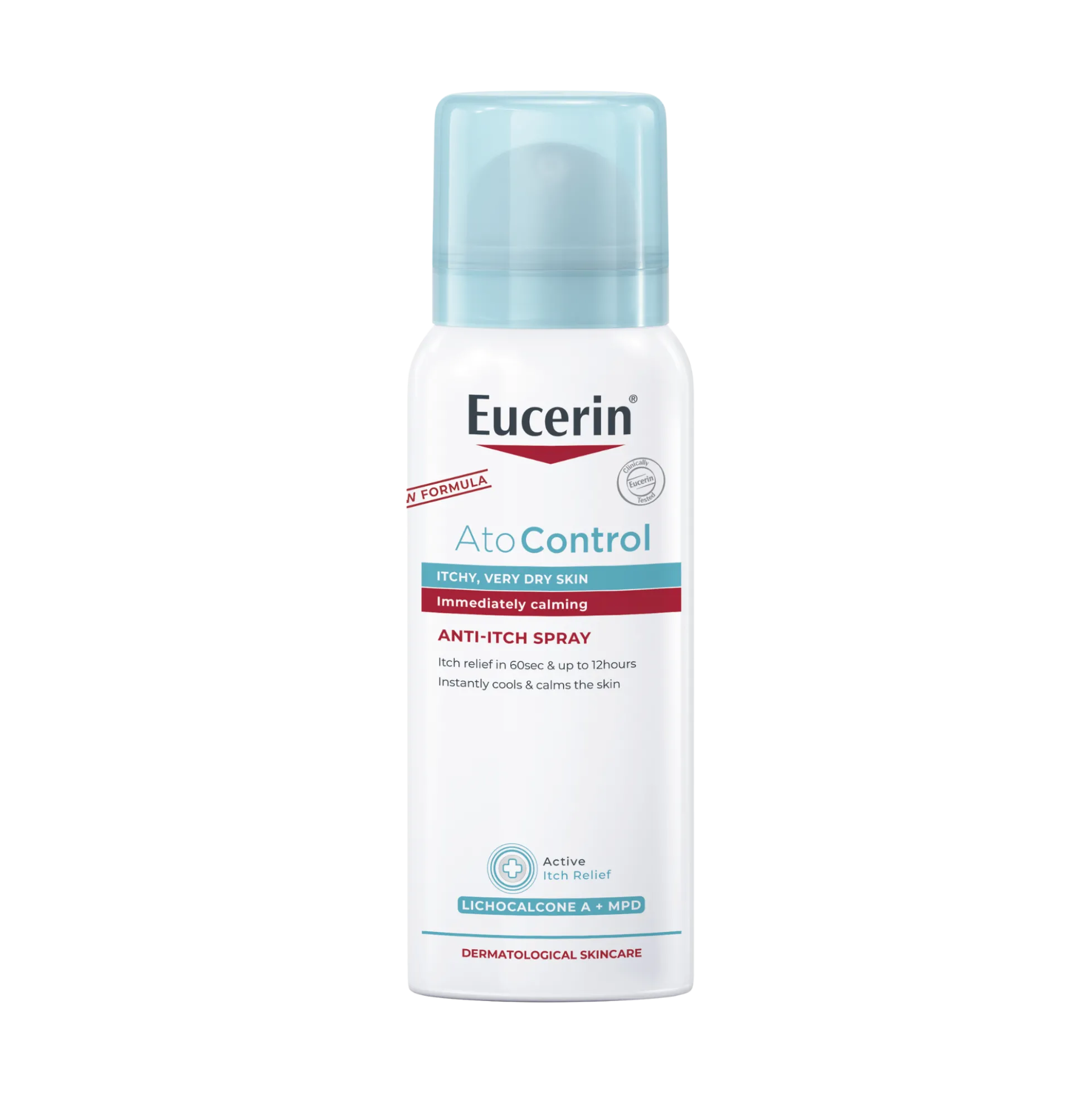 Eucerin AtoControl Anti-Itch Spray - kutinaa rauhoittava suihke