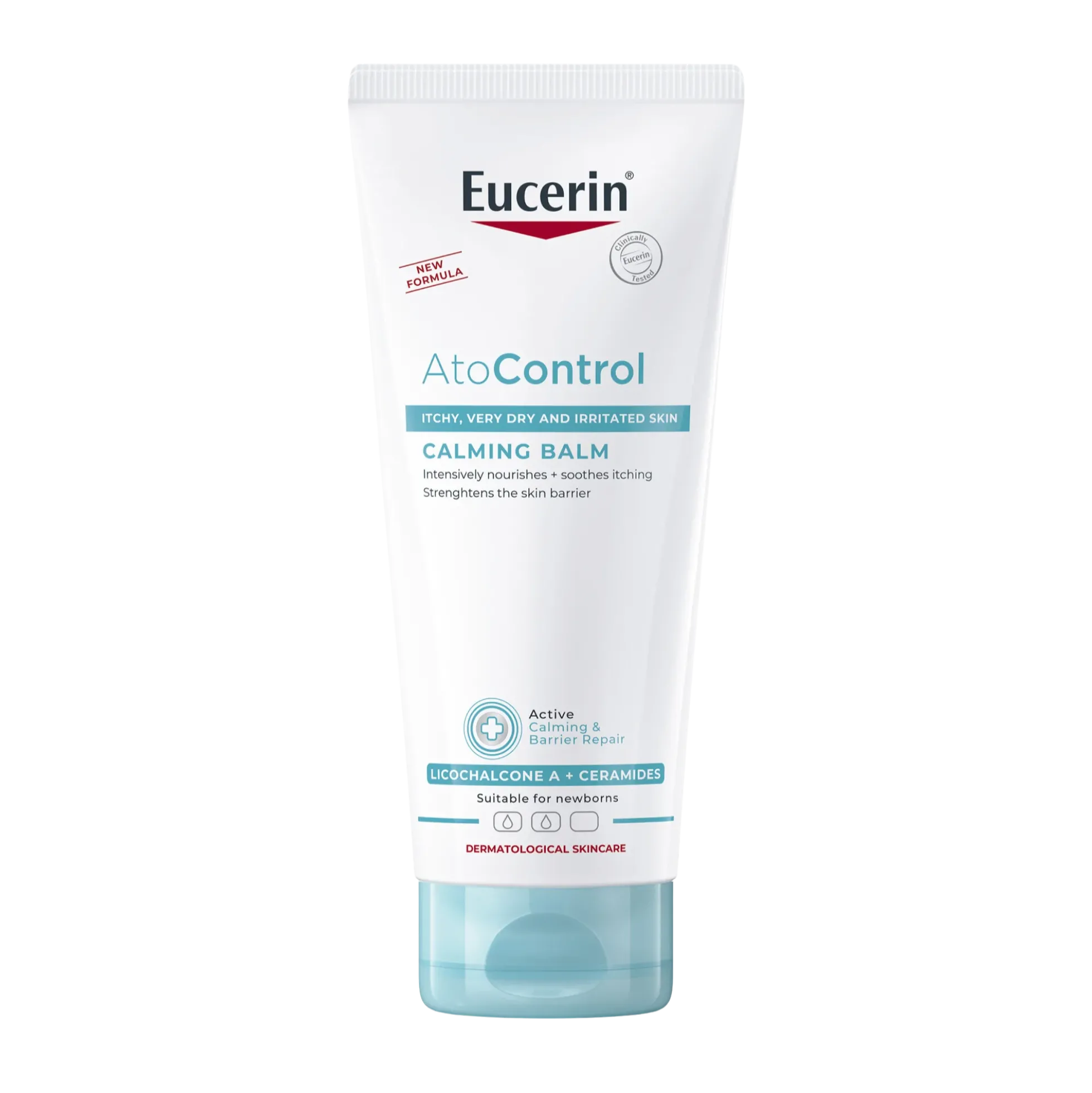 Eucerin AtoControl Calming Balm - rauhoittava voide kuivalle ja atooppiselle iholle