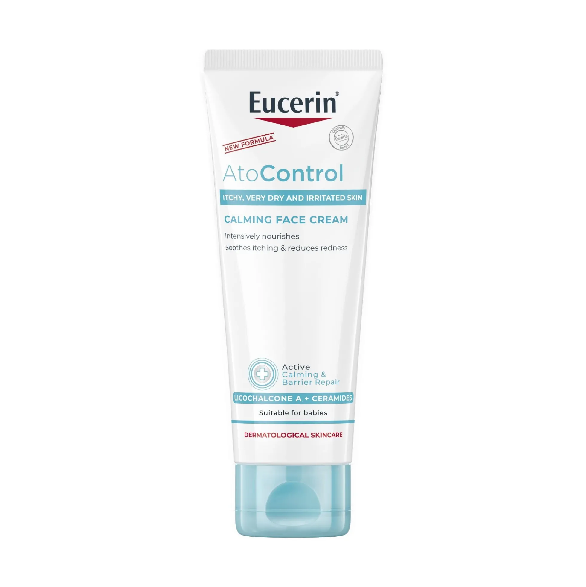 Eucerin AtoControl Face Care Cream -kasvovoide atooppiselle iholle