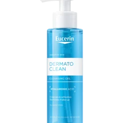 Eucerin Dermatoclean Cleansing Gel - hellävarainen puhdistusgeeli
