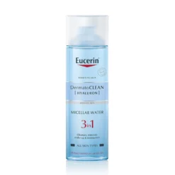 Eucerin DermatoCLEAN 3in1 Micellar Water misellivesi 200 ml