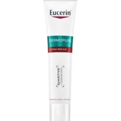 Eucerin DermoPure Hydra Repair - kosteuttava ja rauhoittava voide akneen taipuvaiselle iholle 40 ml