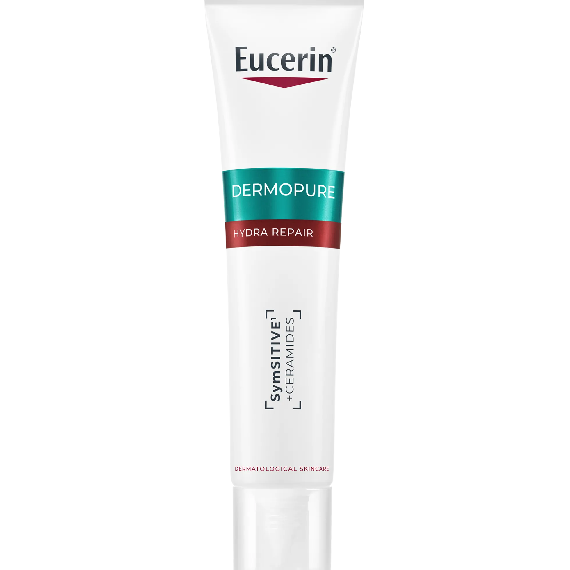 Eucerin DermoPure Hydra Repair - kosteuttava ja rauhoittava voide akneen taipuvaiselle iholle 40 ml