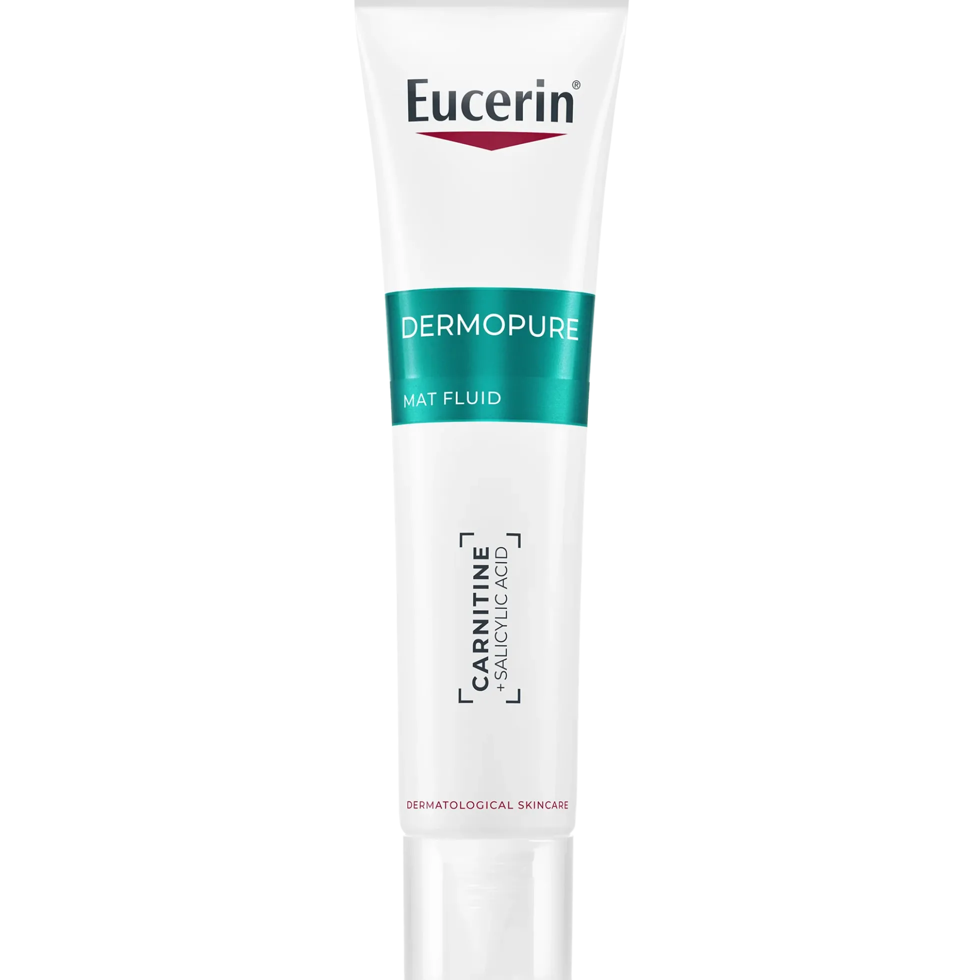 Eucerin DermoPure Mat Fluid - mattapintainen kasvovoide epäpuhtaalle ja rasvoittuvalle iholle 40 ml