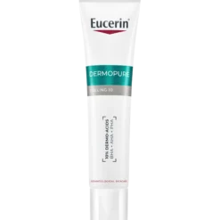 Eucerin DermoPure Peeling 10 epäpuhtauksia vähentävä kuorintavoide 40 ml