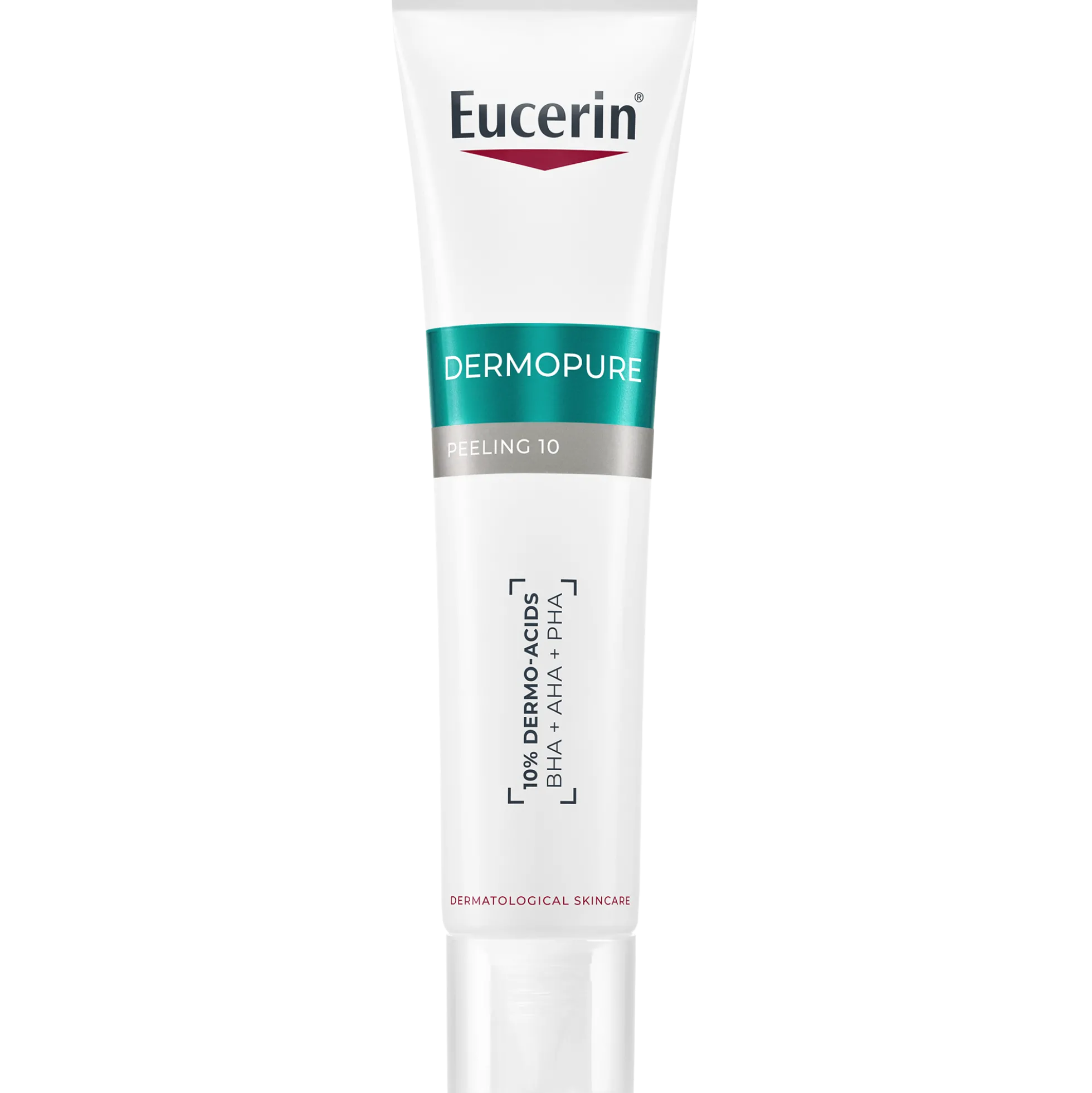 Eucerin DermoPure Peeling 10 epäpuhtauksia vähentävä kuorintavoide 40 ml