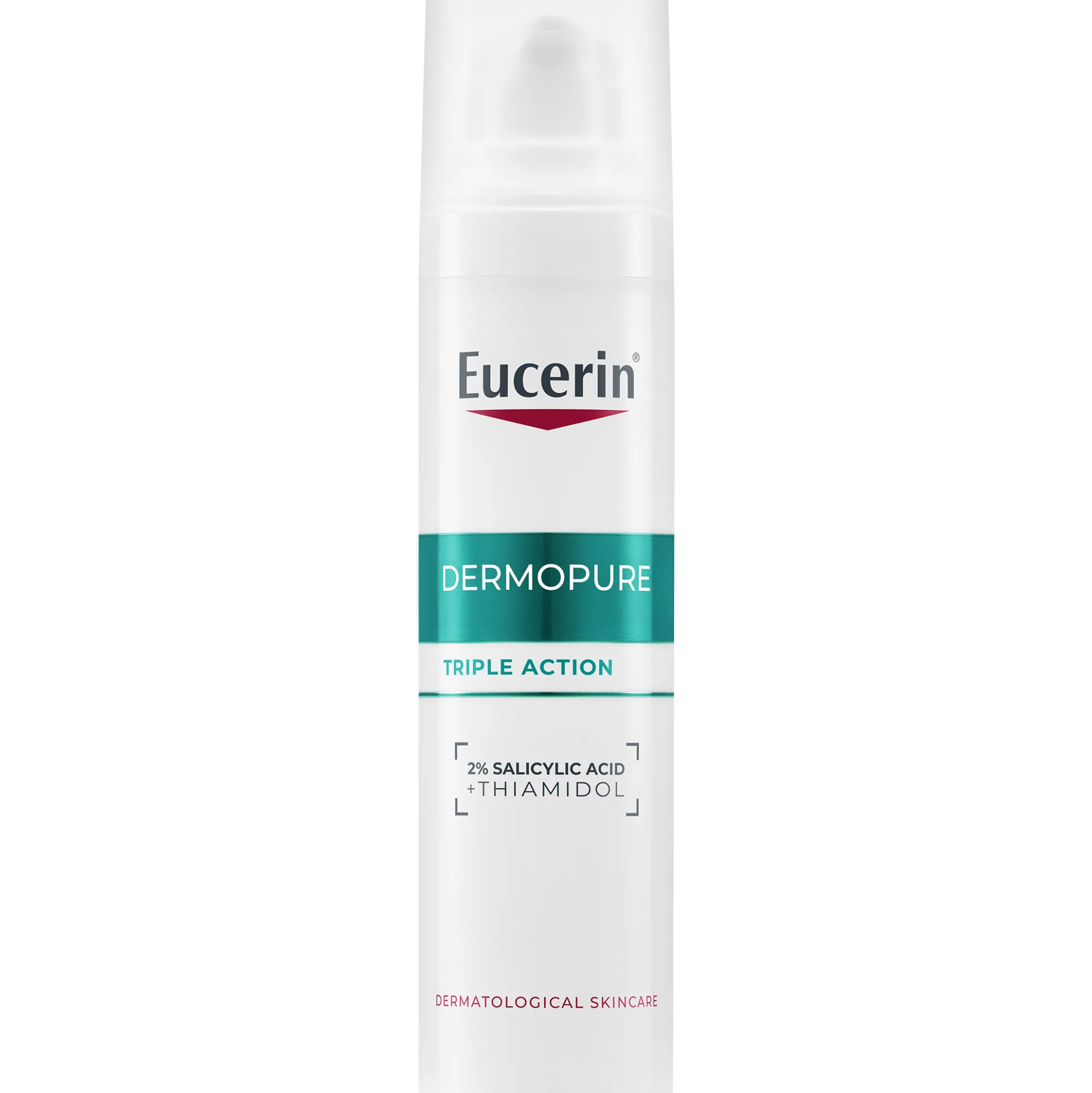 Eucerin DermoPure Triple Action Serum - seerumi rasvoittuvalle ja akneen taipuvaiselle iholle 40 ml