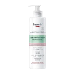 Eucerin DermoPurifyer Triple Effect Cleansing Gel