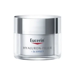 Eucerin Hyaluron-Filler Day SPF30 - päivävoide ikääntymisen ensimerkkeihin kaikille ihotyypeille