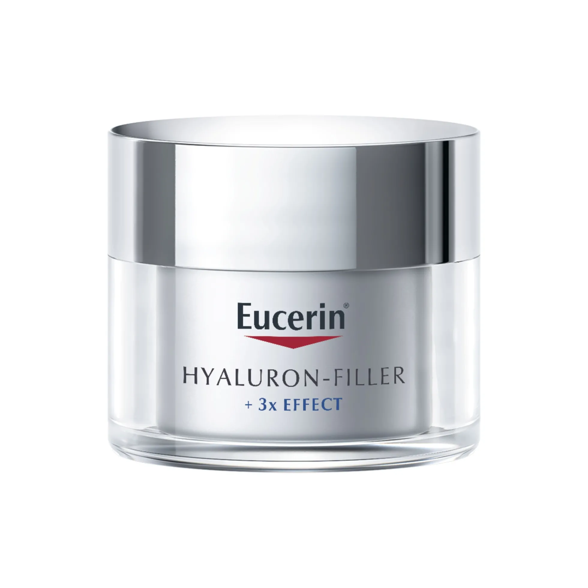 Eucerin Hyaluron-Filler Day SPF30 - päivävoide ikääntymisen ensimerkkeihin kaikille ihotyypeille