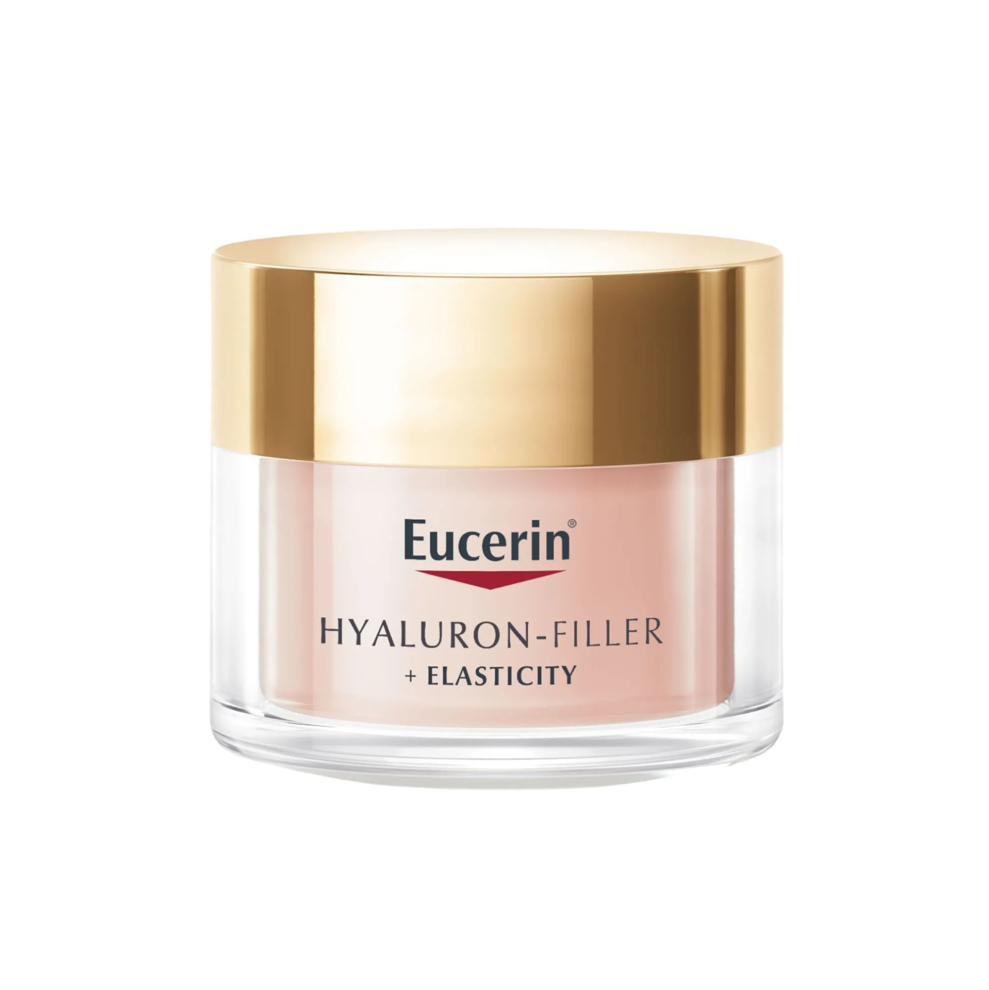 Eucerin Hyaluron-Filler + Elasticity Rose Day SPF30 heleyttävä päivävoide ikääntyvälle iholle 50 ml