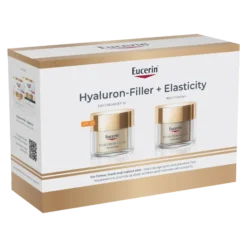 Eucerin Hyaluron-Filler + Elasticity lahjapakkaus