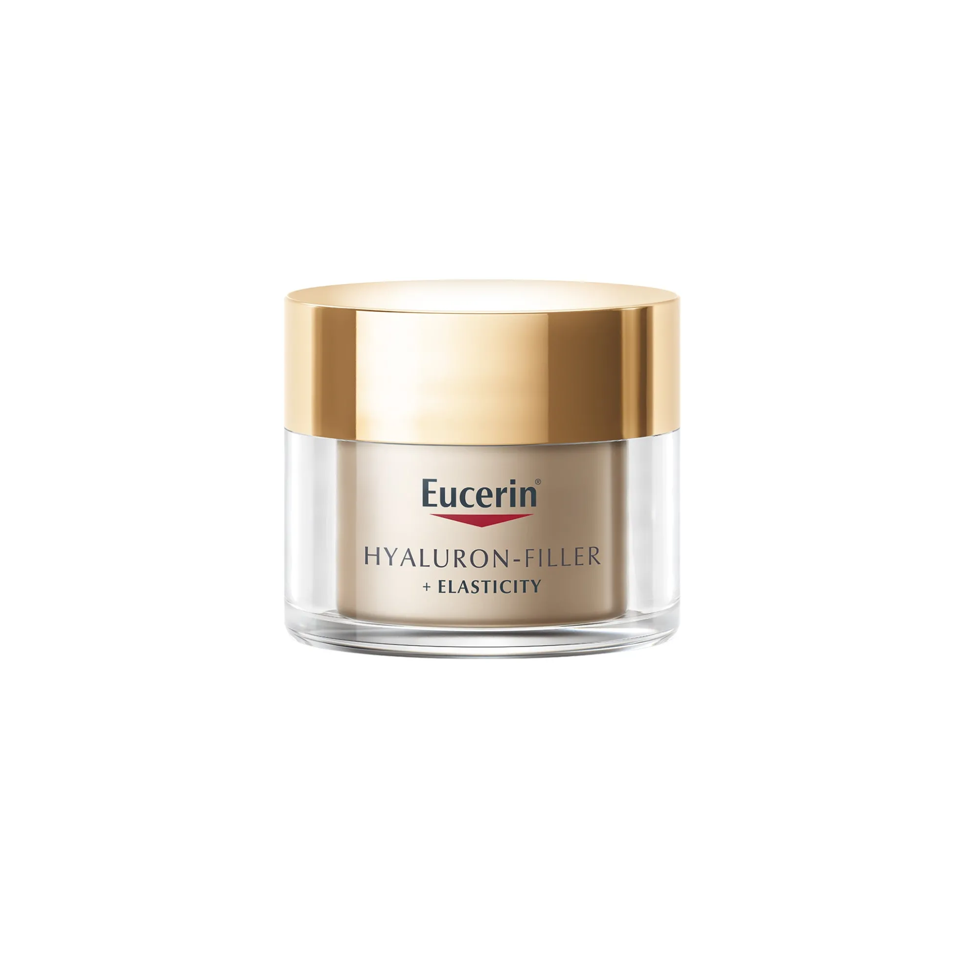 Eucerin Hyaluron-Filler+Elasticity Night - kiinteyttävä yövoide