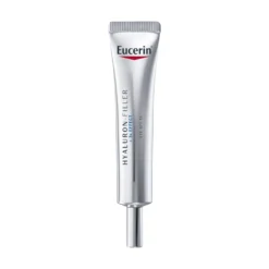 Eucerin Hyaluron-Filler Eye SPF15- silmänympärysvoide ikääntymisen ensimerkkeihin
