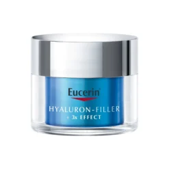 Eucerin Hyaluron Filler-Moisture Booster Night - geelimäinen yövoide 50 ml