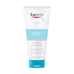 Eucerin Sensitive Relief After Sun Cream Gel viilentävä geelivoide auringonoton jälkeen 200 ml