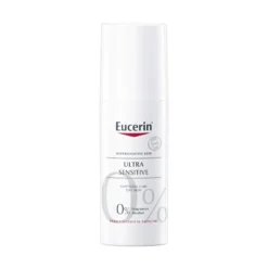 Eucerin UltraSENSITIVE Soothing Care - rauhoittava voide kuivalle iholle