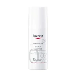 Eucerin UltraSENSITIVE Soothing Care -rauhoittava voide normaali -ja sekaiholle