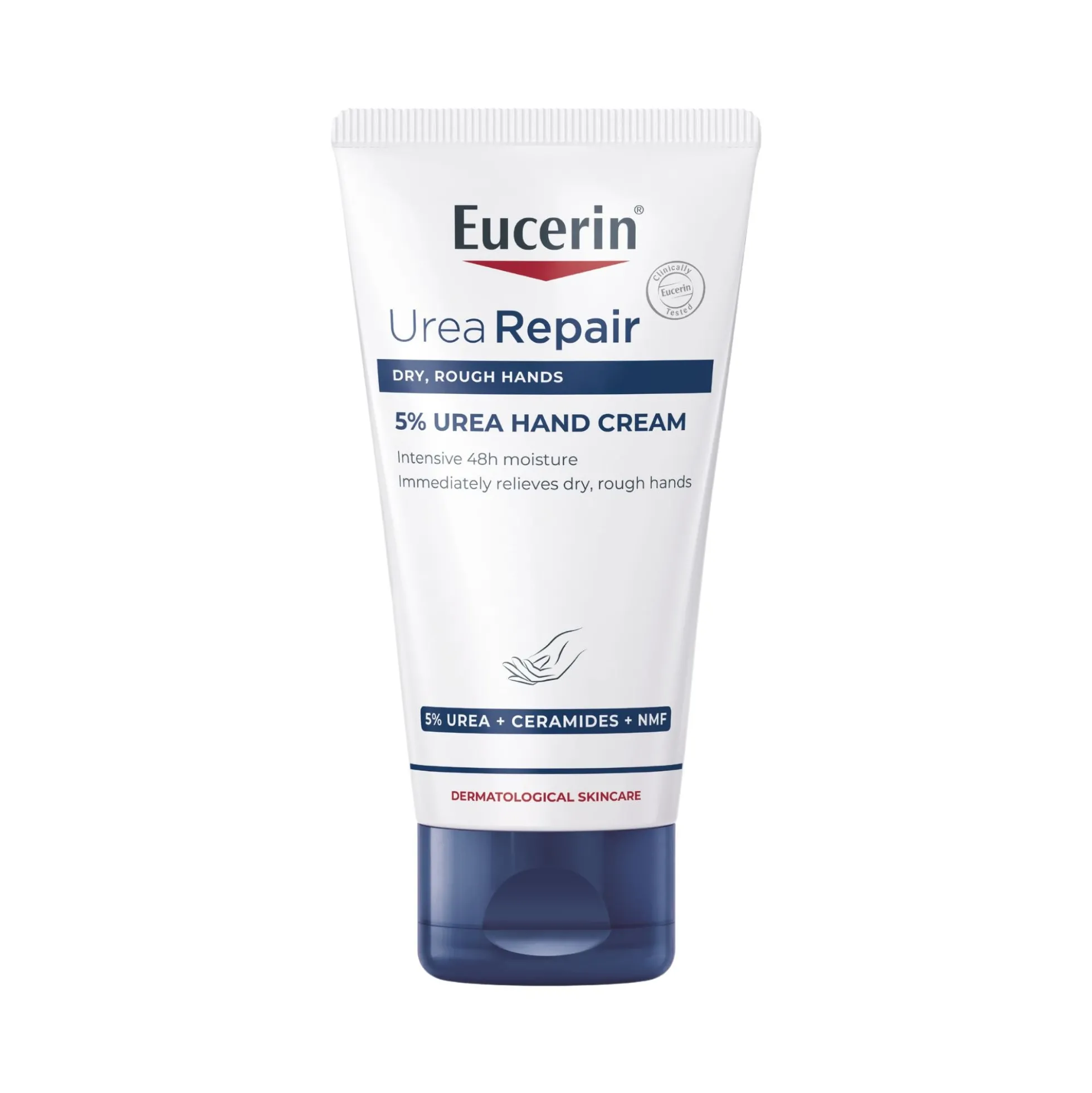Eucerin UreaRepair Plus Hand Cream käsivoide