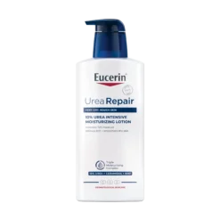 Eucerin UreaRepair PLUS 10% Urea Lotion - ravitseva vartalovoide kuivalle ja karhealle iholle 400 ml