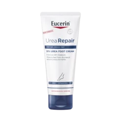 Eucerin UreaRepair PLUS 10% Urea Foot Cream - jalkavoide kuiville ja karheille jaloille 100 ml