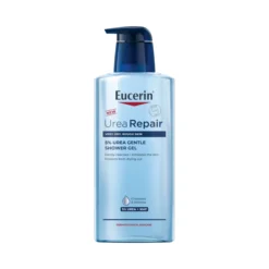 Eucerin UreaRepair 5% Urea Gentle Shower Gel - suihkugeeli kuivalle ja karhealle iholle