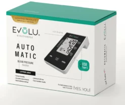 EVOLU BPM automatic verenpainemittari