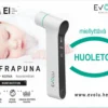 EVOLU non-contact infrapunakuumemittari korvan/otsan lämpötilan mittaamiseen