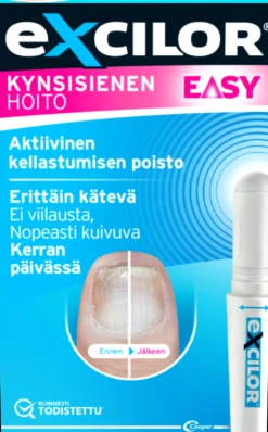 Excilor Easy Pen kynsisienen hoito 4 ml