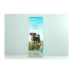 Exspot vet 715 mg/ml -paikallisvaleluliuos koirille -Eri kokoja