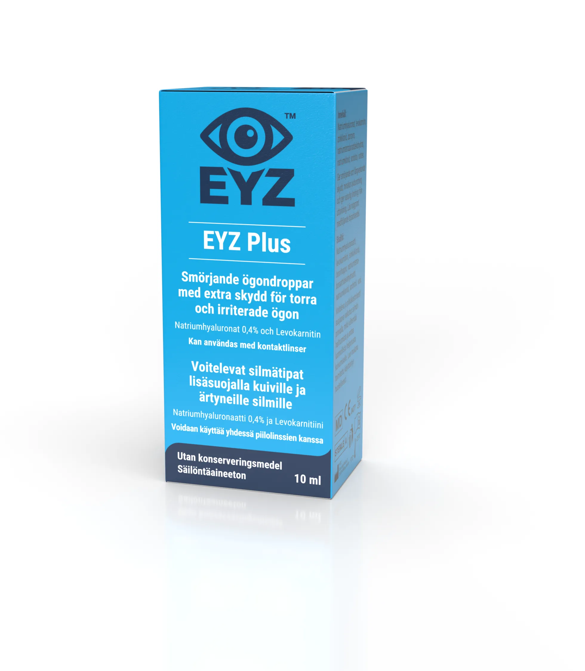 EYZ Plus silmätippa 10ml