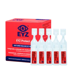 EYZ Protect silmätippa pipetit 30 x 0,4 ml
