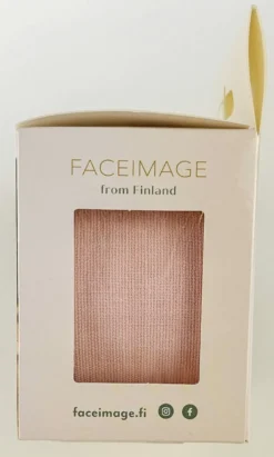 Faceimage kinesioteippi kasvoille Sensitive