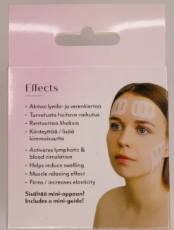Faceimage lymfateippi kasvoille 5cm x 5m