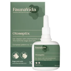 FaunaVida Otoseptix 100 ml