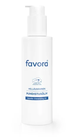 Favora Hellävarainen Puhdistusöljy