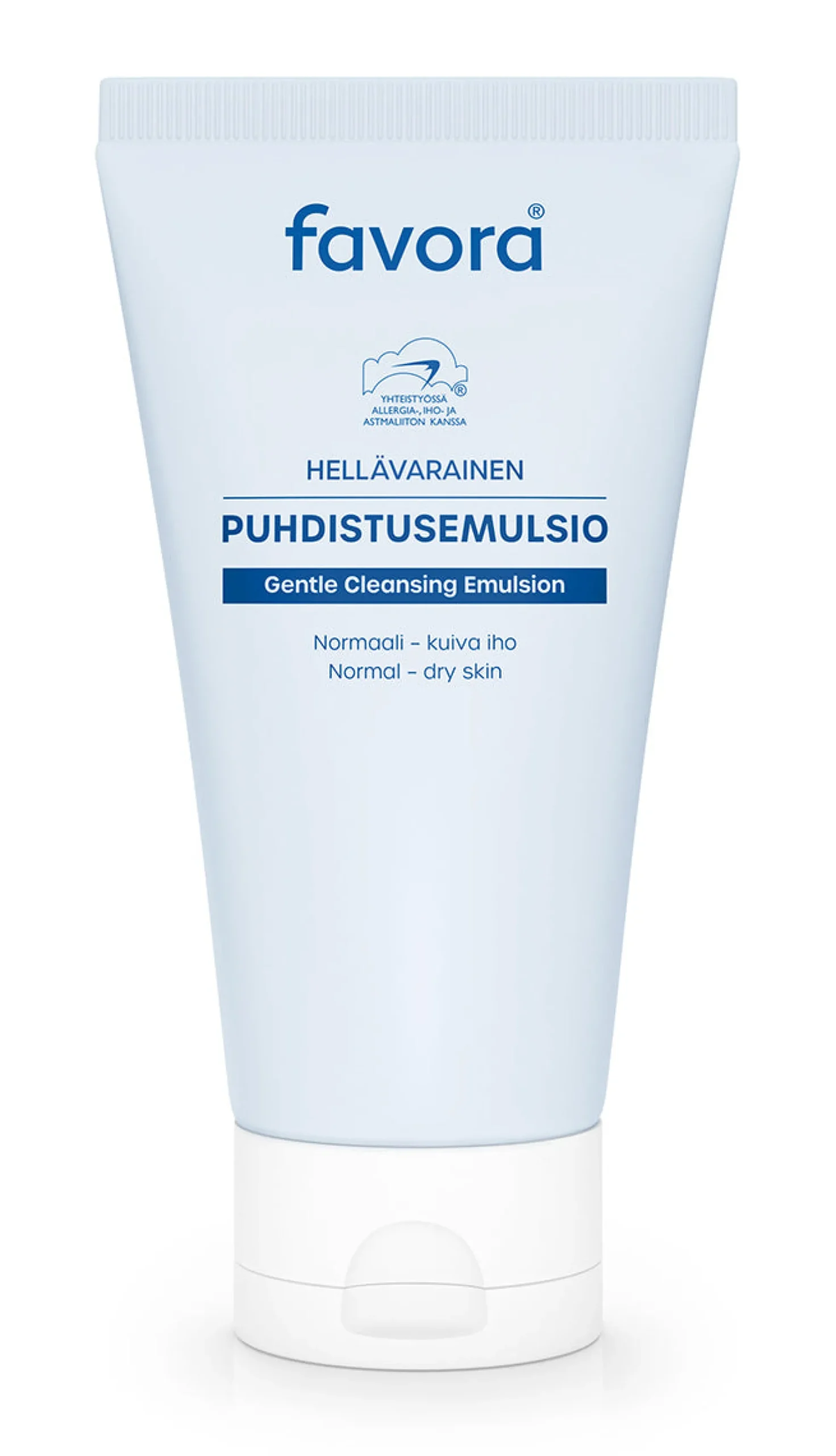 Favora Hellävarainen Puhdistusemulsio 150 ml