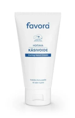Favora Hoitava Käsivoide 75ml