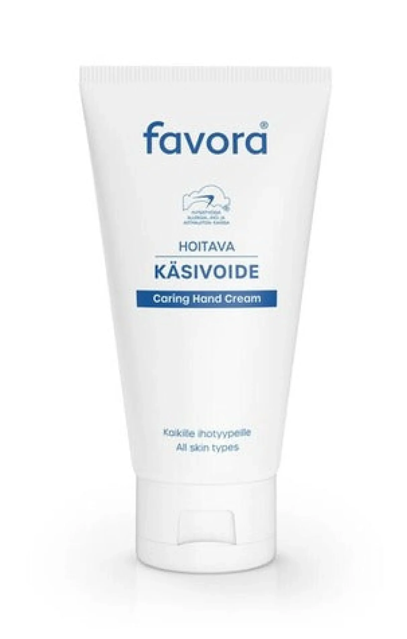 Favora Hoitava Käsivoide 75ml