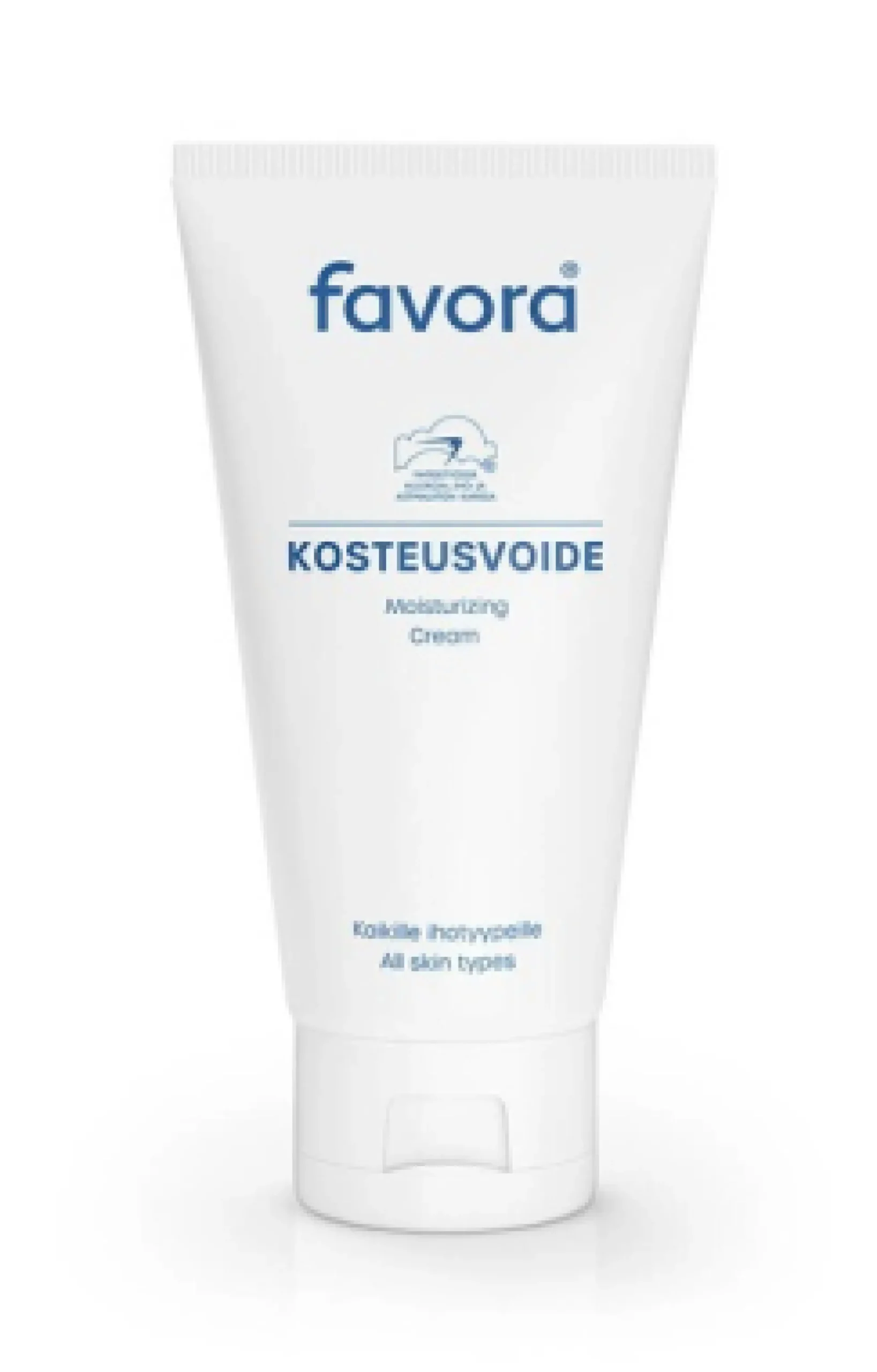 Favora Kosteusvoide 75ml