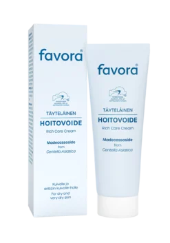 Favora Täyteläinen Hoitovoide 50ml