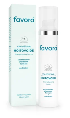 Favora vahvistava hoitovoide 50 ml