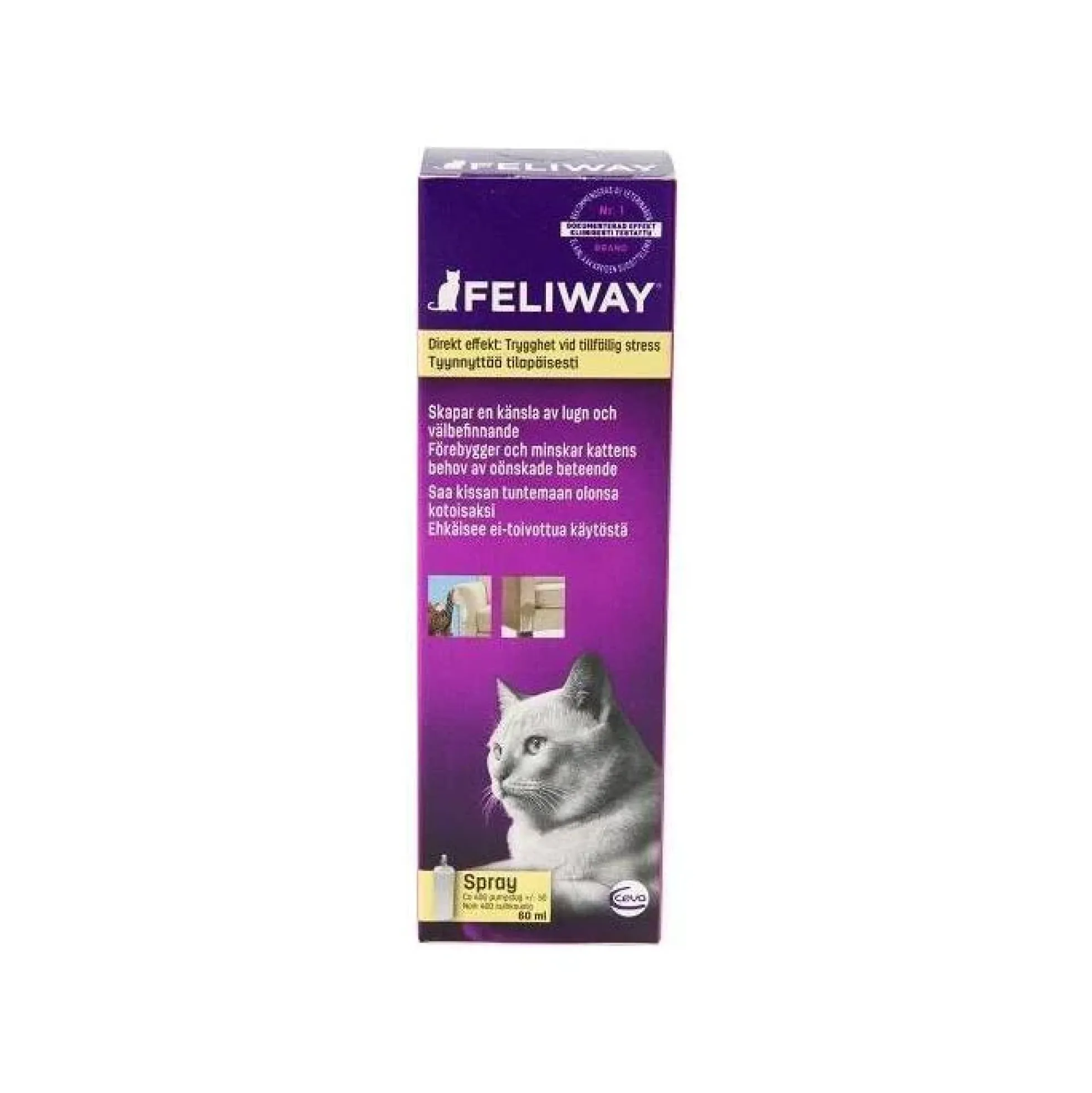 Feliway Classic feromonisuihke
