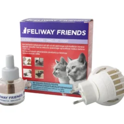 Feliway Friends haihdutin ja liuos